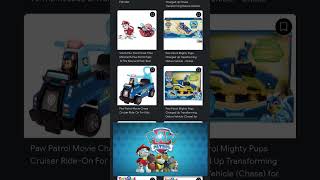 Paw Patrol The Mighty Movie  Toys and TV Series Intro [upl. by Bartolomeo]