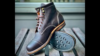 Introducing Kustom Kraft Workshop  Shoe Rambling with Welted Ware [upl. by Ilatan]