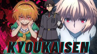 MultiAnime Opening  Kyoukaisen [upl. by Dex207]