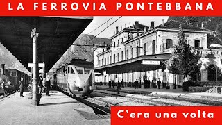 Storia della ferrovia Pontebbana Udine Tarvisio Villach cabride treno Romulus EC 30 cab ride 1995 [upl. by Navaj962]