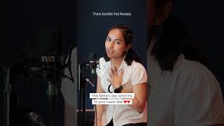 Songs For Fathers Day  fathers day song  fathers day wish  new fathers day song  niveta dhingra [upl. by Orabel446]