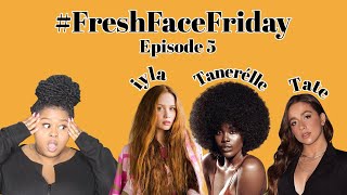 iyla Tanerélle amp Tate McRae  FreshFaceFriday [upl. by Izaak867]