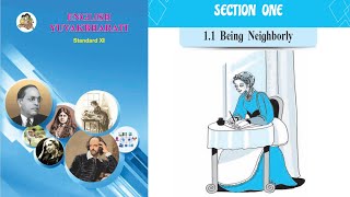 Class 11th  Being Neighborly  Explanation  English Textbook Learn in Hindi [upl. by Hayman100]