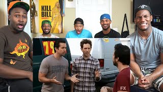 First Time Watching  Its ALWAYS SUNNY IN PHILADELPHIA [upl. by Pollak]