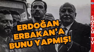 Erdoğan Erbakanı Hapse Attıracakmış Necmettin Erbakanın Çok Yakını İtiraf Etti [upl. by Fennessy378]