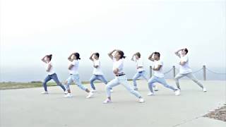 quotOcean Eyesquot Astronomyy Remix  Billie Eilish  Taryn Cheng Choreography [upl. by Kcirdet82]