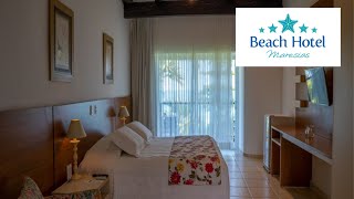 Beach Hotel Maresias  Conheça a categoria Estrela do Mar VIP [upl. by Eitirahc]