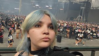 MY FIRST ULT GROUP CONCERT AND IT ATEEZ  July 28  Concert Videos  SammyJML [upl. by Ardnasela]