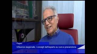 Pagani influenza stagionale i consigli dellesperto su cura e prevenzione [upl. by Enytsuj]