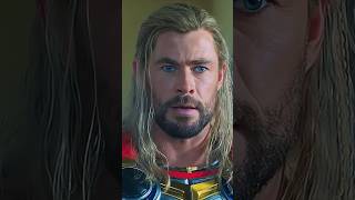 Thor Meets His ExGirlfriend Fight Scene Thor Love and Thunder Movie avengerfight shorts thor [upl. by Edrea]