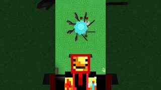 BOMBASTIC SWORK LIFE HACKminecraftreactingminecraftlifehaks [upl. by Palua]