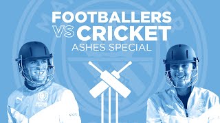 Foden amp Palmer Football vs Cricket  Ashes Special [upl. by Nisotawulo]