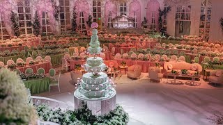 A Fairytale Wedding in Qatar Like Youve Never Seen Before [upl. by Maddie747]