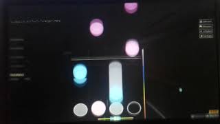 Osu mania 4k  Runengon hard 358🌟 9677 24 misses [upl. by Basile]