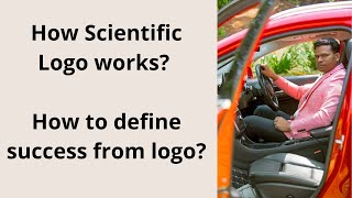 How Scientific Logo works How to define success from logo [upl. by Cyrilla495]