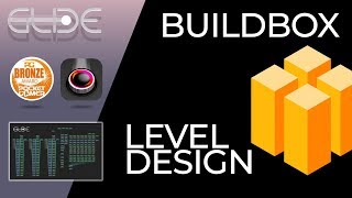 Level Design in Buildbox  Part of The Making of Glide Documentary [upl. by Idalia73]