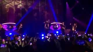 Soprano  Fresh Prince  Live  Lyon Halle Tony Garnier 31032015 HD [upl. by Ingalls]