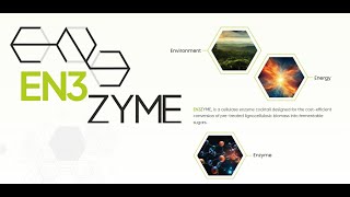 Fermbox Bios EN3ZYME A Cellulosic Enzyme for 2G Ethanol Production [upl. by Yrruc947]