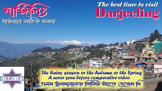 Best time for Darjeeling Tour [upl. by Niltiac70]