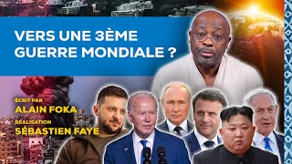 La chronique  vers une 3ème guerre mondiale [upl. by Aninat]