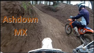 Practice Motocross Ashdown MX 190323 [upl. by Yardley845]