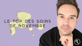 MES FAVORIS BEAUTÉ DE NOVEMBRE  CHEVEUX CORPS VISAGE amp NOUVEAUTÉS [upl. by Platas]