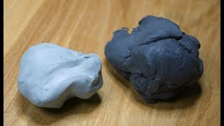 how to make a KNEADED ERASER out of a regular eraser [upl. by Adlecirg386]