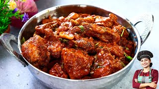 ഒരേഒരു തവണ Chicken ഇതുപോലെ വെച്ചുനോക്കൂ ചട്ടി വടിച്ചു കാലിയാക്കും💯👌 Keralastyle Chicken Perattu [upl. by Nirroc]