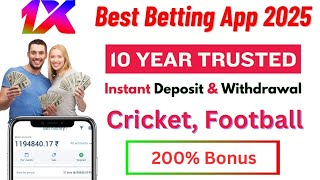 online cricket betting apps 2025  Best cricket betting apps in India  Best betting app for cricket [upl. by Sone]