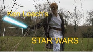 Ken Loachs Star Wars spoof [upl. by Abehs166]