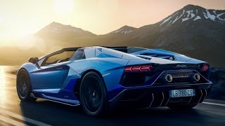 Lamborghini Aventador Monza [upl. by Assital950]