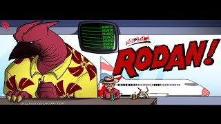 Rodan Review Alexthehunted [upl. by Gianina796]