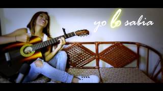 Disparo al corazon cover Carolina Soto [upl. by Ameehsat]