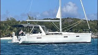 2014 Beneteau Oceanis 45 For Sale SOLD [upl. by Marsden]