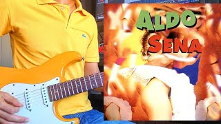 ALDO SENA  LAMBADA INVOCADA  COVER [upl. by Leeke894]