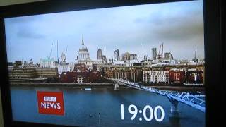 BBC News Countdown [upl. by Ahsirak]