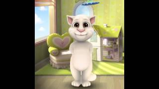 My Talking Tom Mis cosas [upl. by Maighdiln]