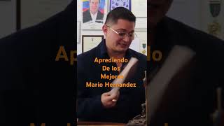 Aprendiendo de los mejores mariohernandez [upl. by Bender]