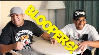 BLOOPERS STORY TIME 02 [upl. by Karas]