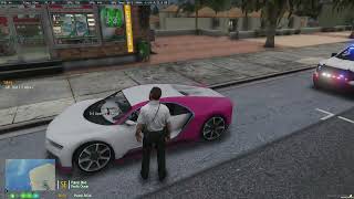 OCRP Patrolling Roxwood and Air 1 with Jeff [upl. by Eibbor289]