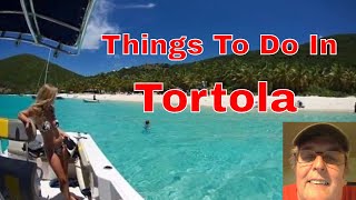 Things To Do In Tortola [upl. by Uhp]