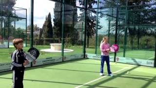 Padel Infantil [upl. by Wood]