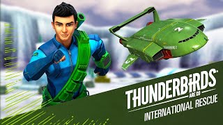 Thunderbirds Are Go International Rescue Gameplay Animations [upl. by Ettenuahs]