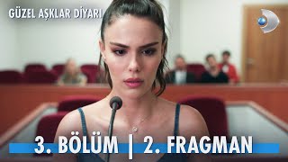 Güzel Aşklar Diyarı 3 Bölüm 2 Fragmanı  Deniz mahkemede Tufanı koruyor [upl. by Kasey745]