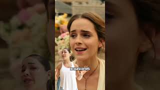 ¡Emma Watson le dijo NO al “enprincesamiento” disney emmawatson prinesadisney labellaylabestia [upl. by Ataynik]