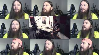 Street Fighter 2  Guile Theme Drum Cover Smooth McGroove Tribute [upl. by Tarryn715]