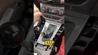 Mechanic Swaps DCT for Manual but Keeps Auto Trims to Prank Passengers 😂🚗 [upl. by Yelyr]