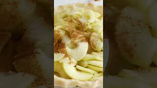 Salted Caramel Apple Pie Recipe  LINK IN DESCRIPTION recipe pie shorts [upl. by Lang]