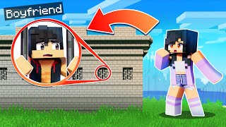 Saving My Boyfriend From MINECRAFT PRISON [upl. by Etteiram]