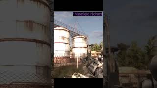 STALKER Call of Pripyat Moments 17 Stupid Mutants Vs Mines shortvideo STALKER [upl. by Drahsar]